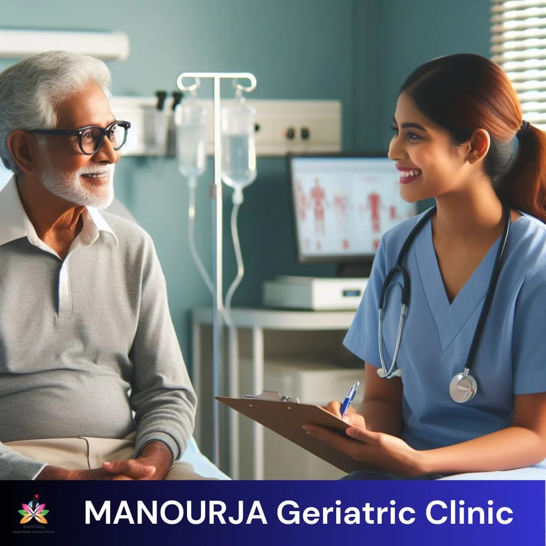 Geriatric Center