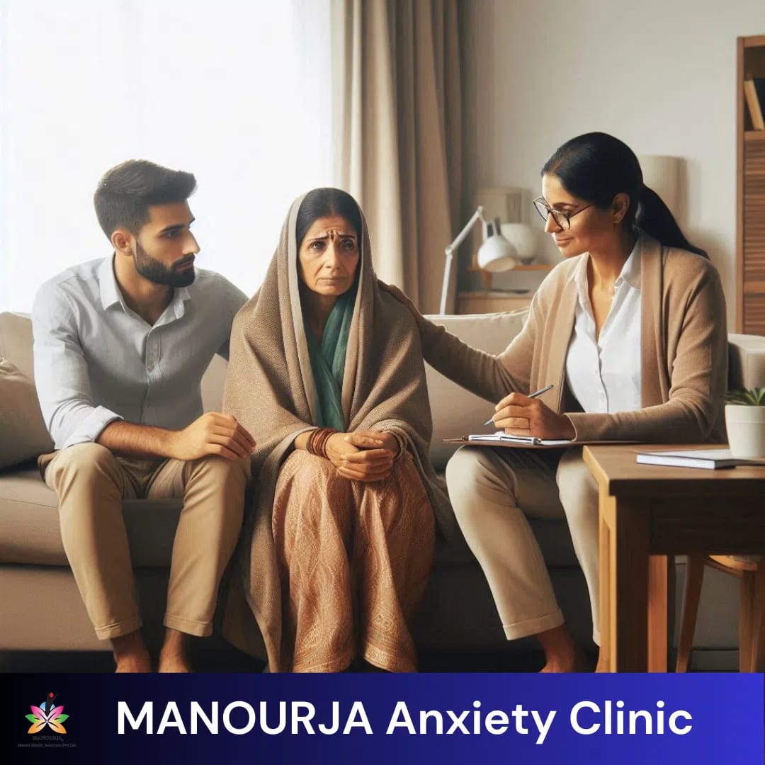 Anxiety Clinic